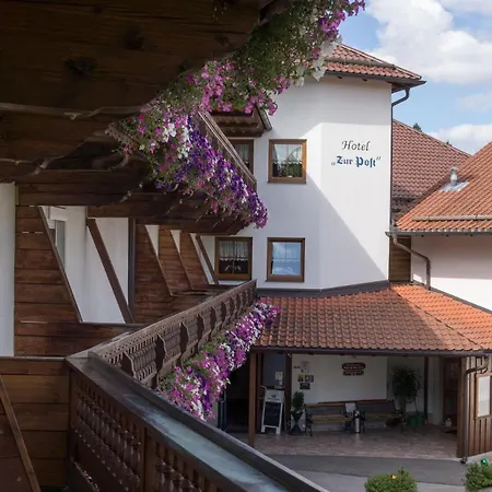 Zur Post Büchlberg
