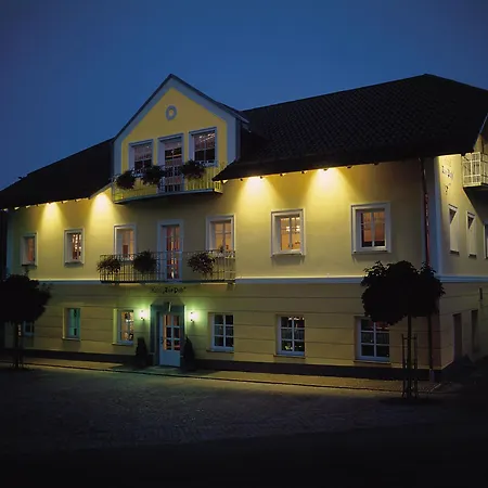 Zur Post Apartamento Büchlberg