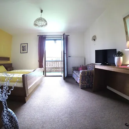 Apartamento Zur Post Büchlberg