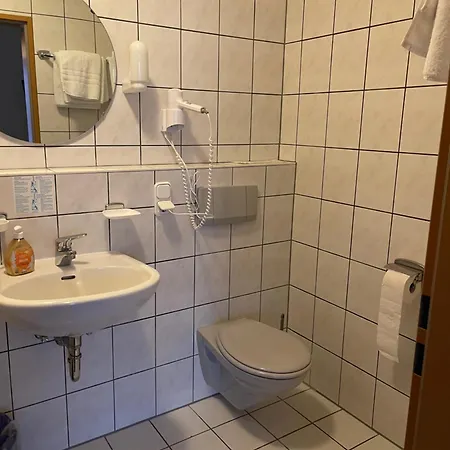 Zur Post Apartamento *